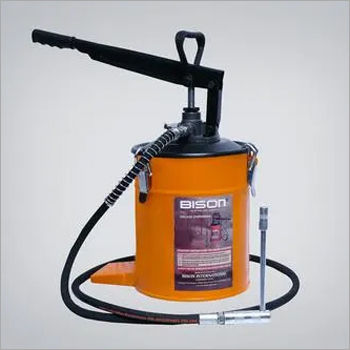 Bucket Grease Pump