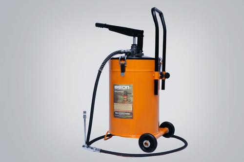 20 Kg Bucket Grease Pump With Trolley
