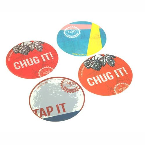 Plain Paper Coaster