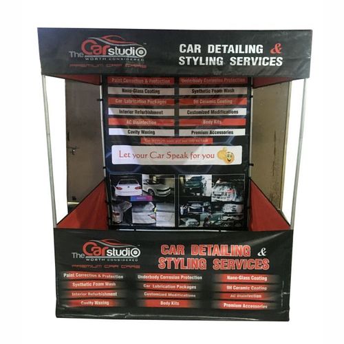 Standee & Canopy Printing Services