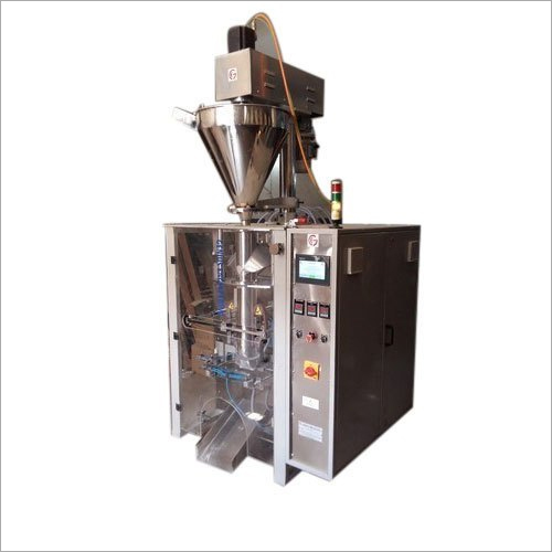 Semi-Automatic Detergent Powder Pouch Packing Machine