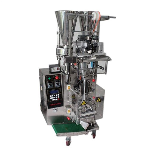 Semi-Automatic Granule Pouch Packing Machine