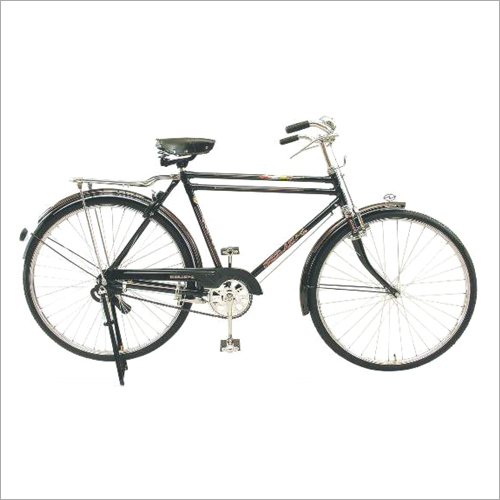 Double Bar Bicycle By SETH INDUSTRIAL CORPORATION