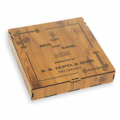 Wedding Boxes