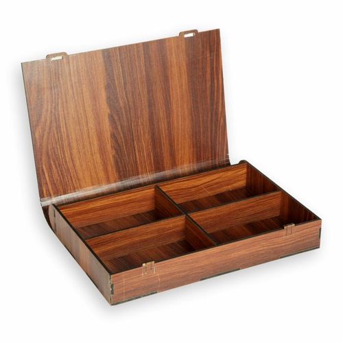 Wedding Boxes With Partition