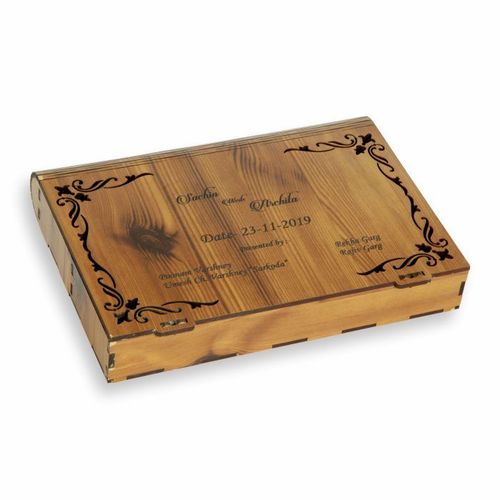 Wedding Boxes
