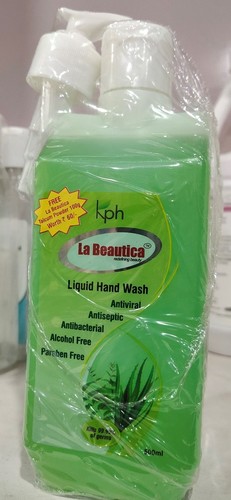 La Beautica Liquid Hand Wash