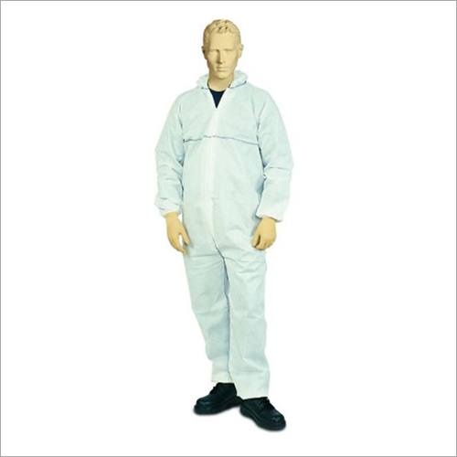 Economy Polypropylene Disposable Coverall
