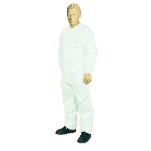 Tyvek Disposable Type 5 and 6 Coverall