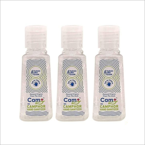 Camphor Hand Sanitizer