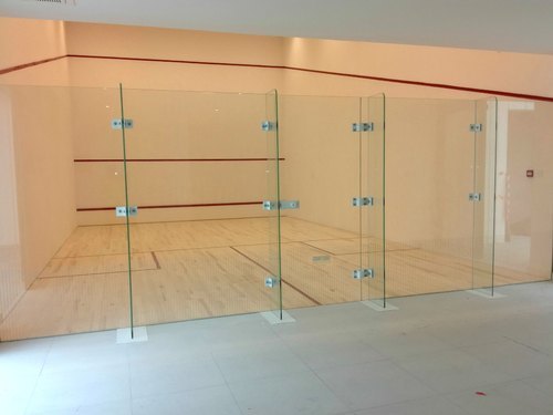 Indoor Squash Court Floor