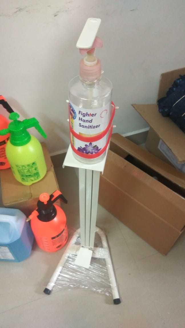 SANITIZER DISPENSER