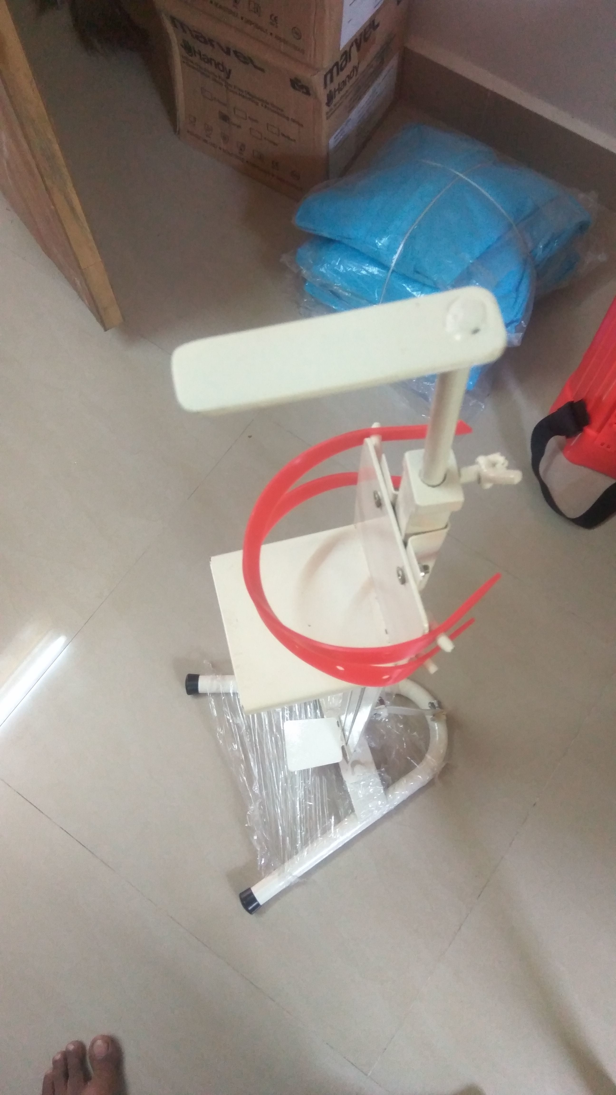 SANITIZER DISPENSER