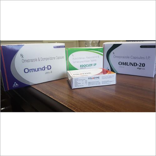 Omeprazole and Domperidone Capsules