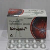 Pregabalin 75mg Methylcobalamin 750Mcg Capsules