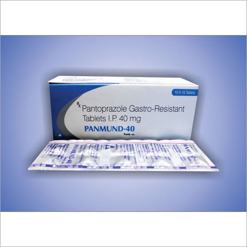 Pantoprazole 40mg Tablets