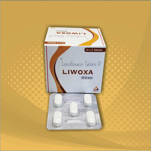 Levofloxacin 500mg Tablet