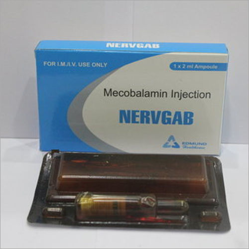 Methylcobalamin 1500mcg Injections