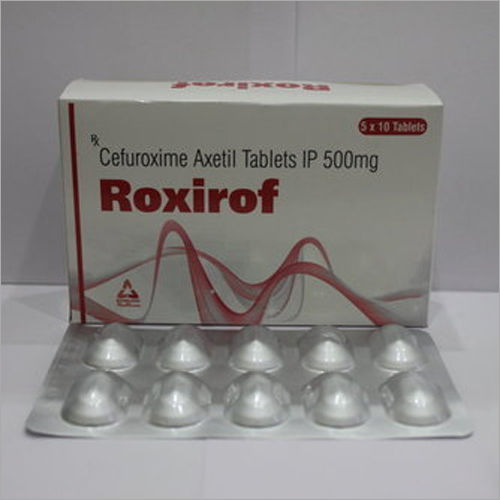 Cefuroxime Proxetil 500mg Tablets