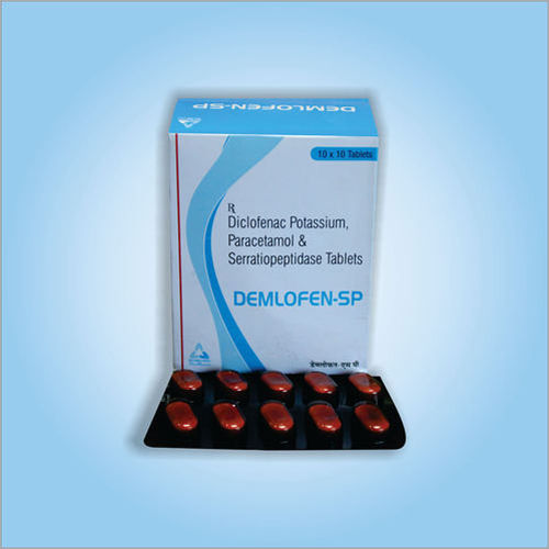 Pharmaceutical Tablets