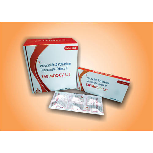 Amoxicillin Clavulanic Acid Tablets At Best Price In Panchkula | Edmund ...