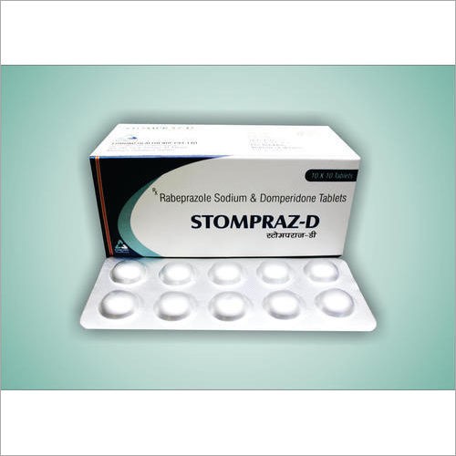 Rabeprazole Domperidone Tablets