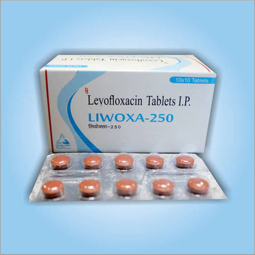 Levofloxacin 250mg Tablets