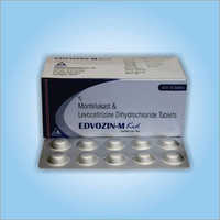 Levocitrizine HCL Montelukast Sodium Tablets
