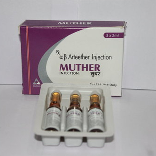 Alpha Beta Arteether Injections