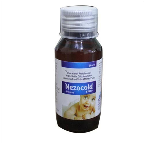 Paracetamol Syrup