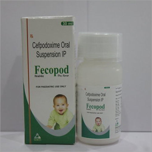 Cefpodoxime Proxetil Dry Syrup