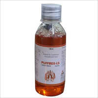 Puffrex-LS Syrups PCD Pharma