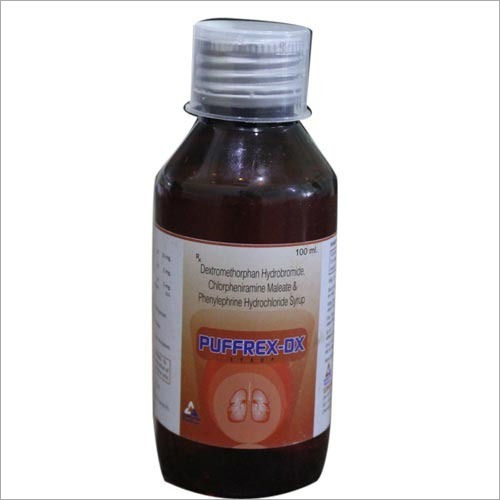 Puffrex-DX Syrup PCD Pharma