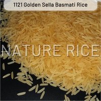 1121 Golden Sella (Parboiled) Basmati Rice