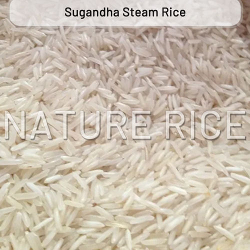 Sugandha Steam Rice