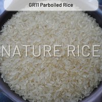 GR11 Parboiled Rice