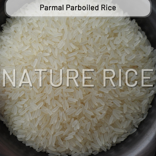 Parmal Parboiled Rice