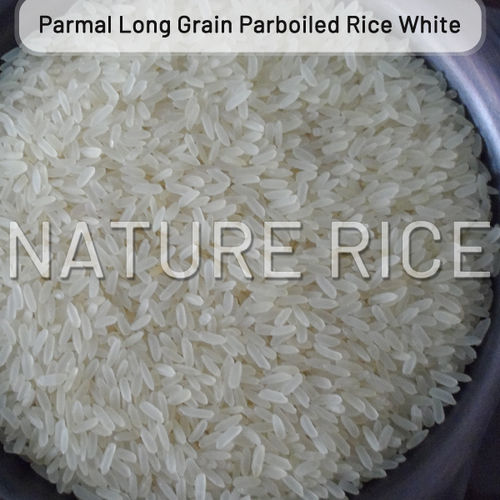 Parmal Long Grain Parboiled Rice