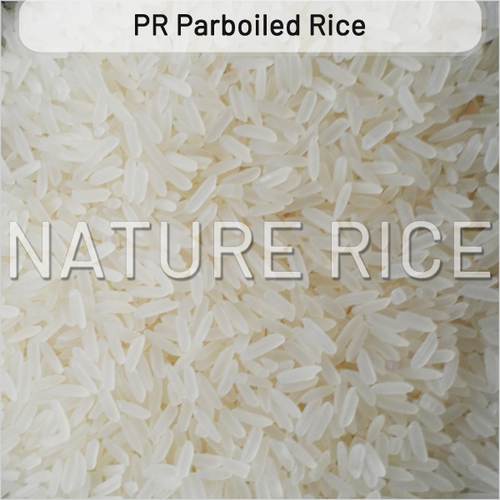 PR Parboiled Rice