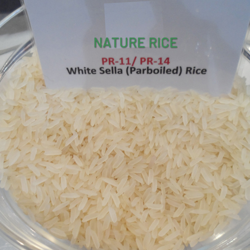 PR 11/PR 14 Creamy Sella Rice