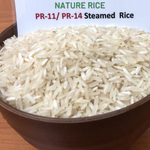 PR 11/PR 14 Steam Rice By NATURE RICE