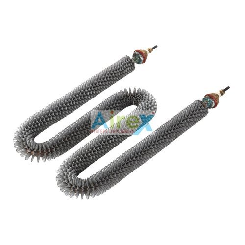 Airex Finned Air Heater M Type