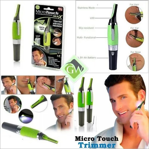 trimmer micro touch