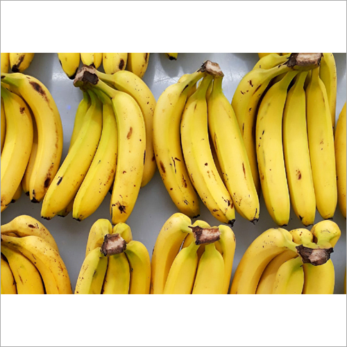 Yellow Fresh Banana