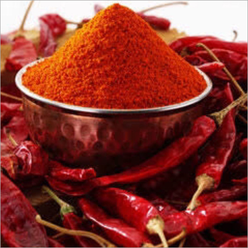 Red Chilli Powder