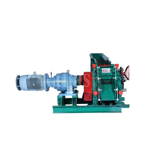 Semi-Automatic Jaggery Plant With Bagasse Carrier And Cane Carrier
