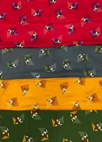 Rayon Kurti Fabric