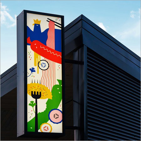 Glow Sign Board