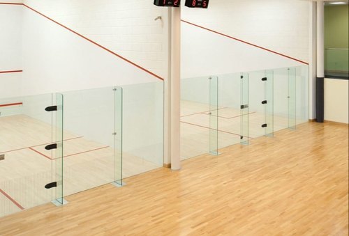 Teak Wood Sports Floor