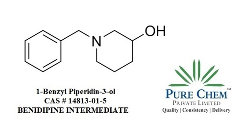1-Benzyl Piperidin-3-ol